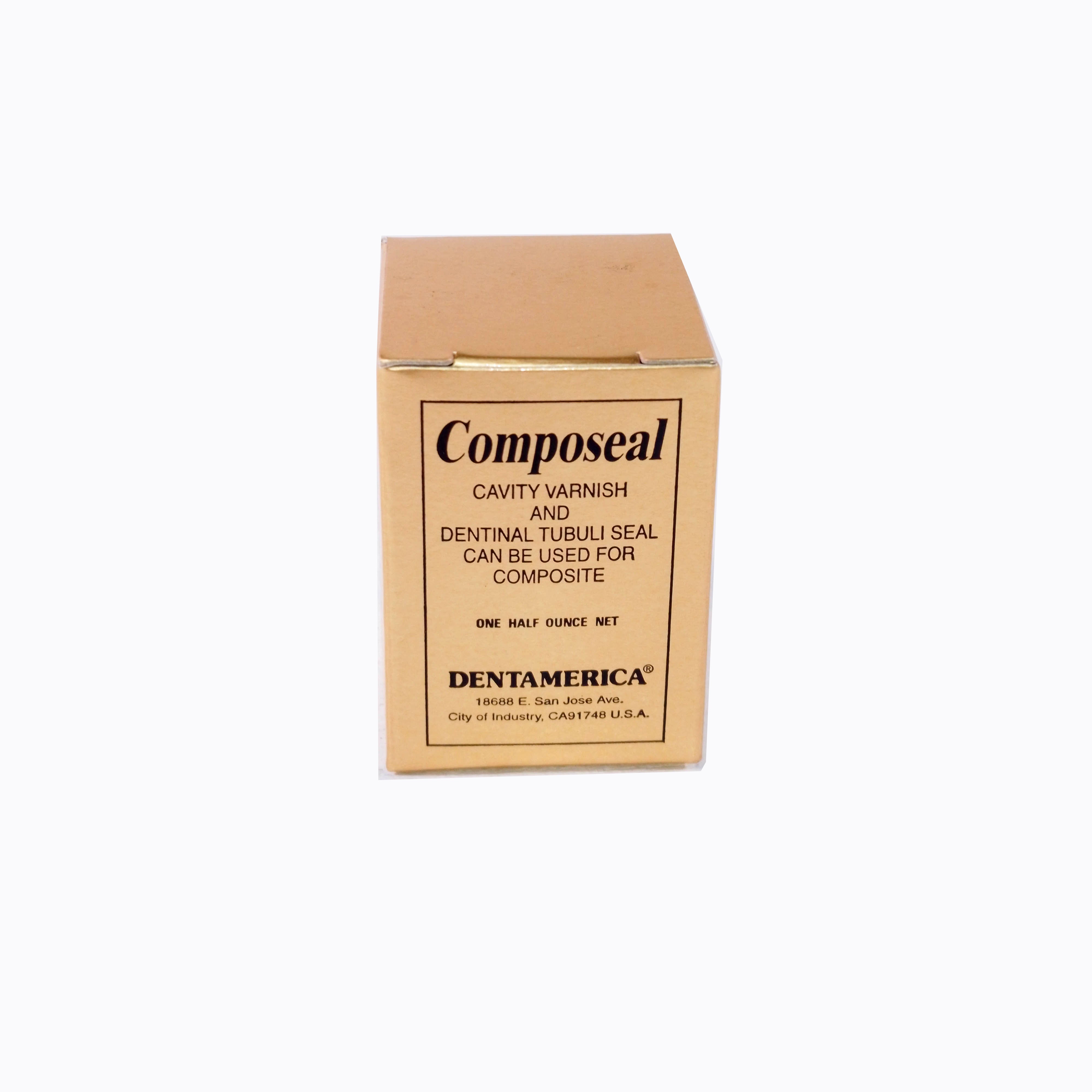 Composeal Cavity Varnish