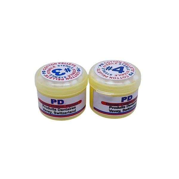 Cotton Pellets