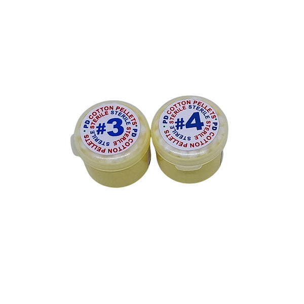 Cotton Pellets