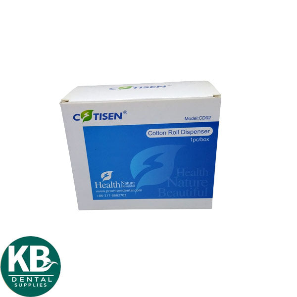 Cotton Roll Dispenser