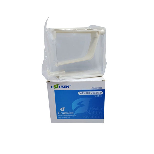 Cotton Roll Dispenser