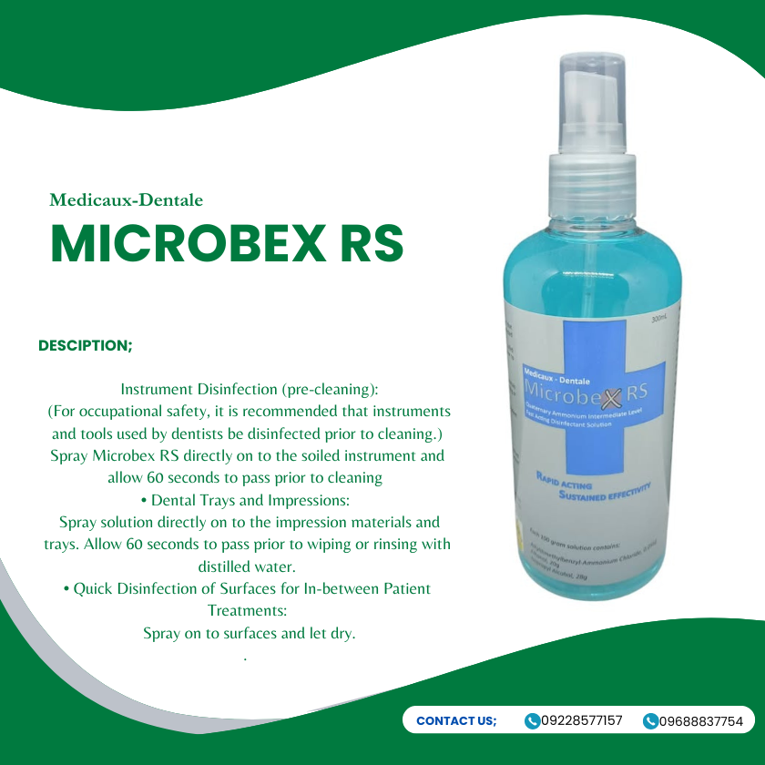 MICROBEX RS