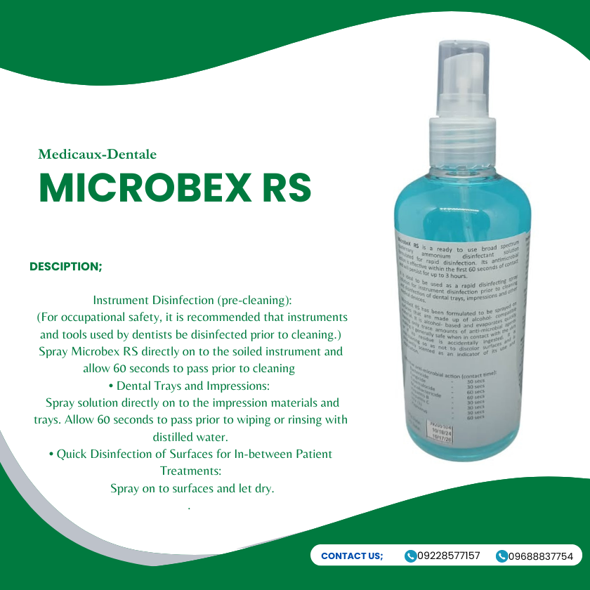 MICROBEX RS