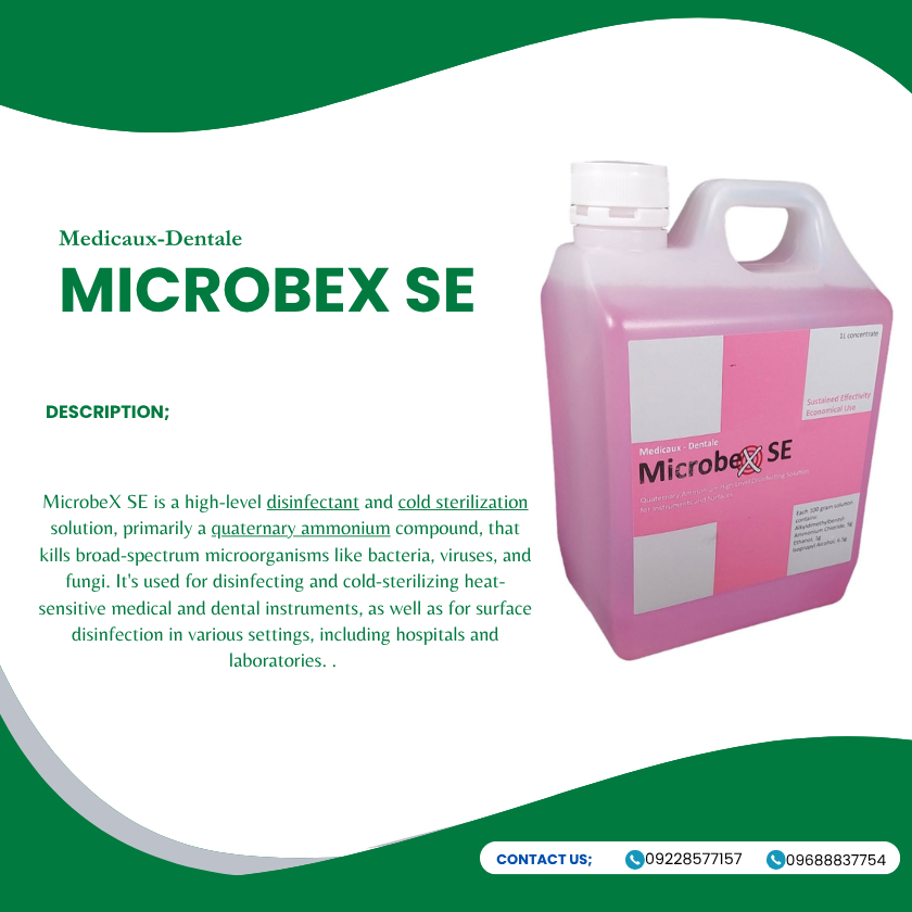 MICROBEX ES
