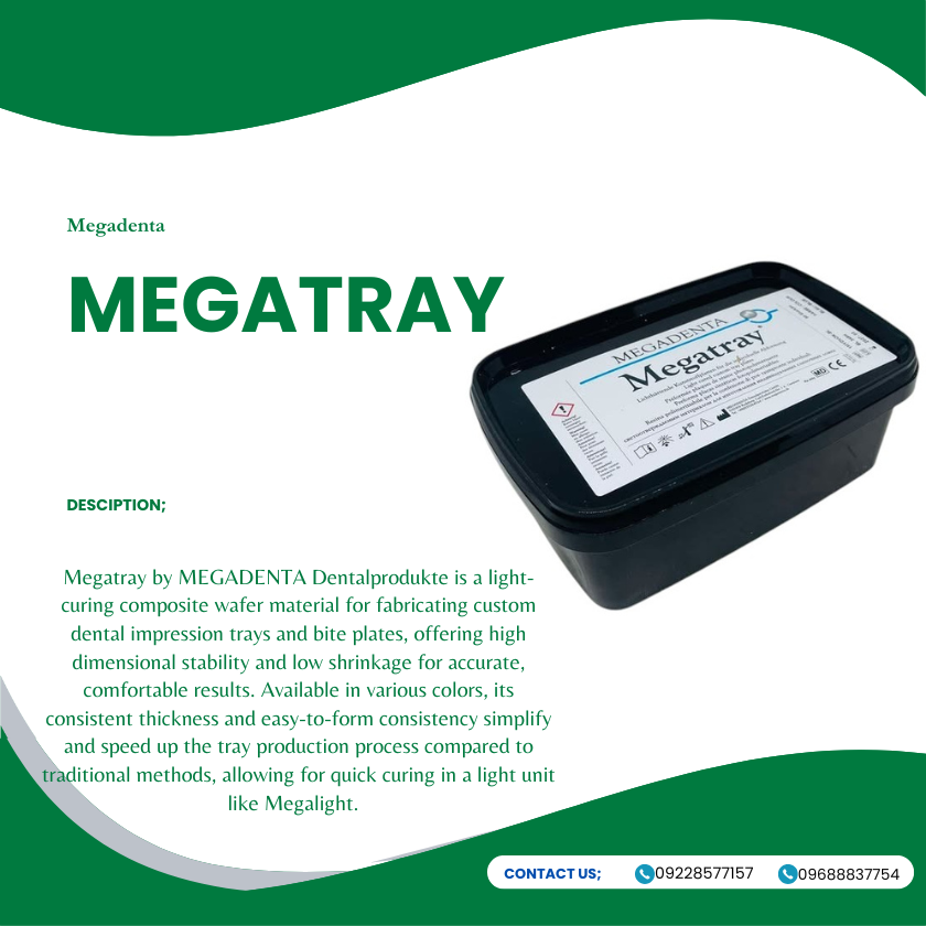 MEGADENTA (Megatray)