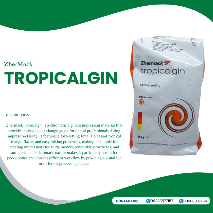 TROPICALGIN(ZherMack)453g.