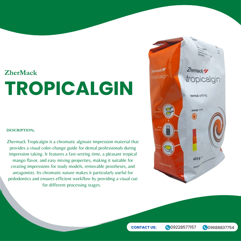 TROPICALGIN(ZherMack)453g.