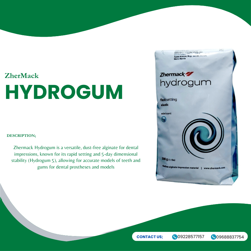 HYDROGUM(ZherMack)500g.