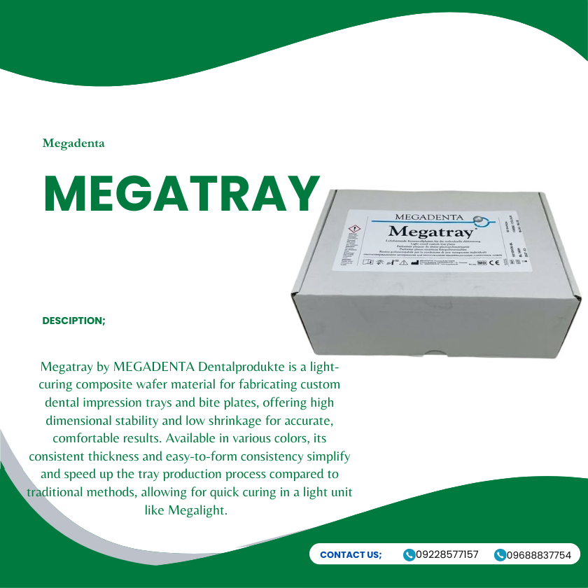 MEGADENTA (Megatray)