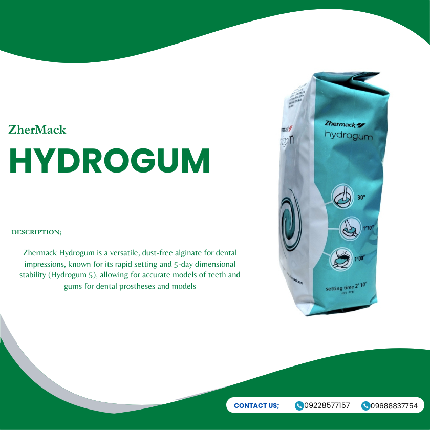 HYDROGUM(ZherMack)500g.