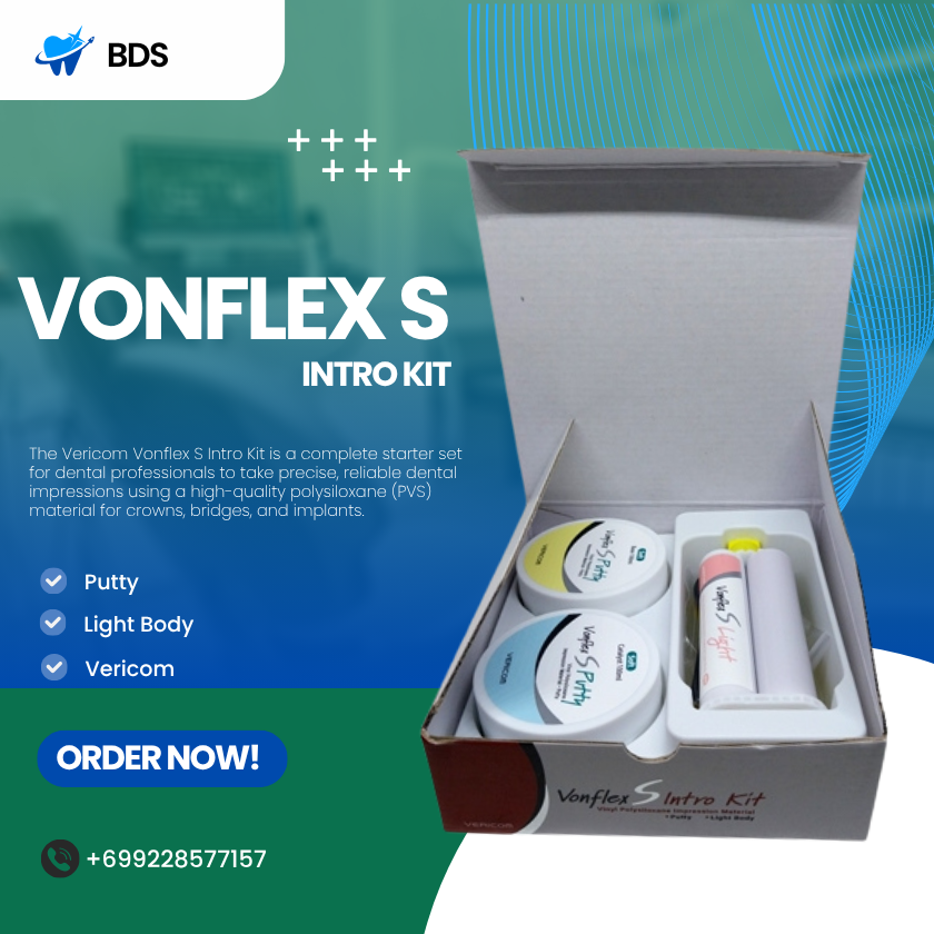 VONFLEX S INTRO KIT (RED)