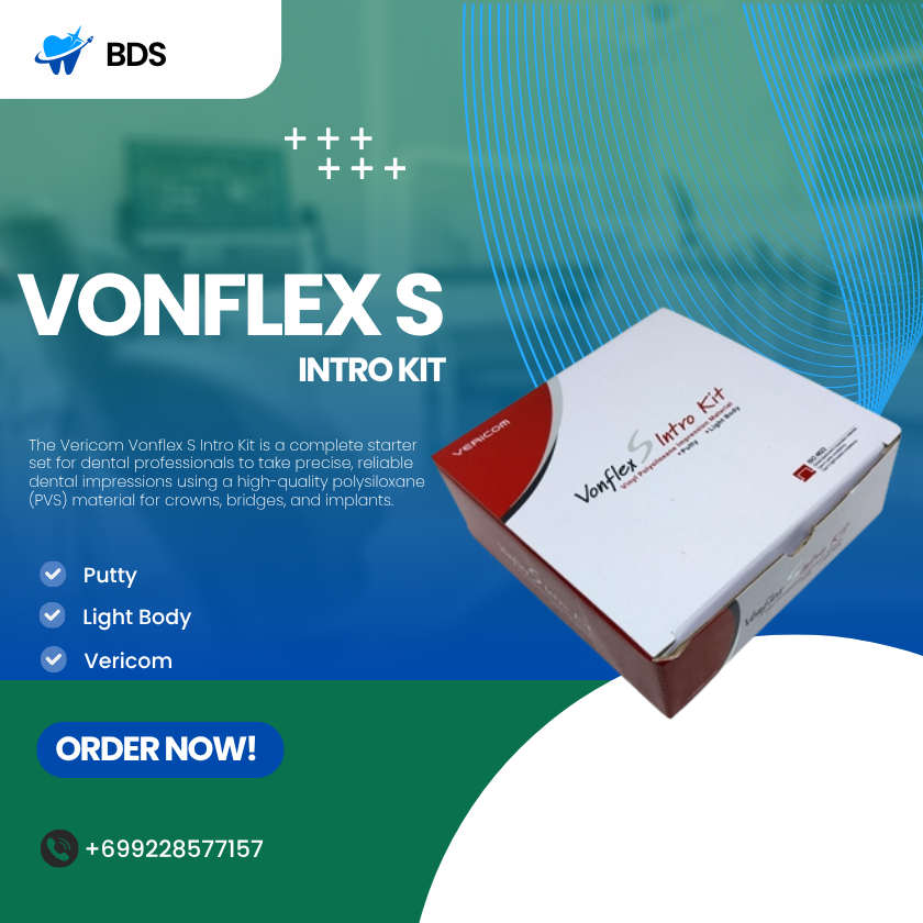 VONFLEX S INTRO KIT (RED)