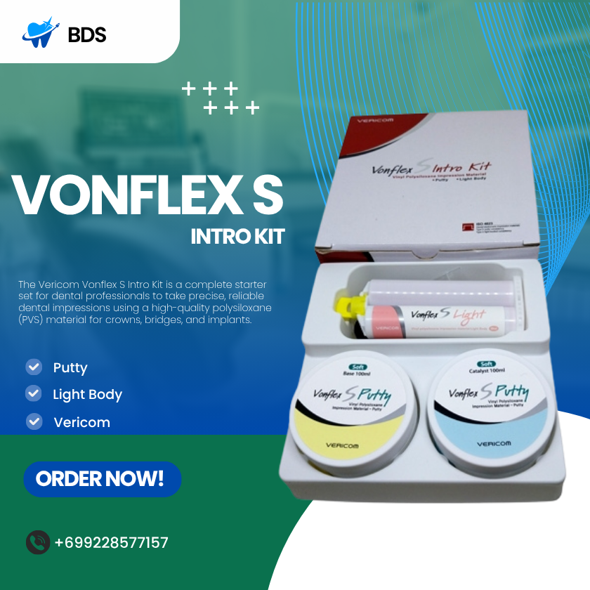 VONFLEX S INTRO KIT (RED)