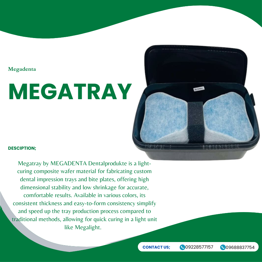 MEGADENTA (Megatray)