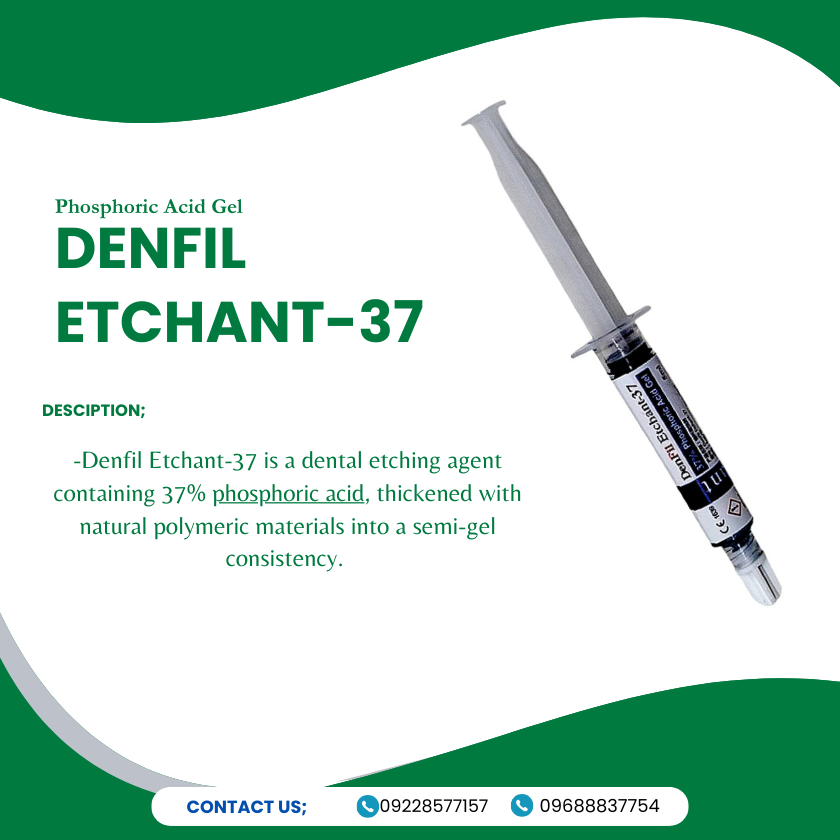 DENFIL ETCHANT-37