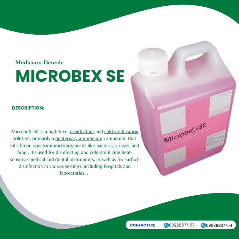 MICROBEX ES