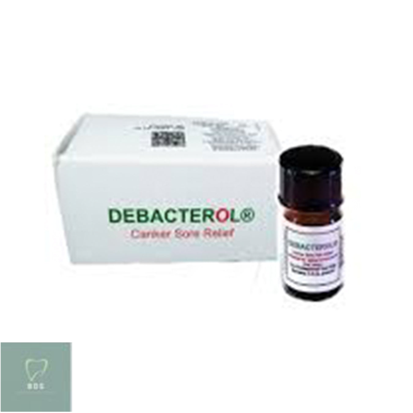 Debacterol Canker Sore Relief