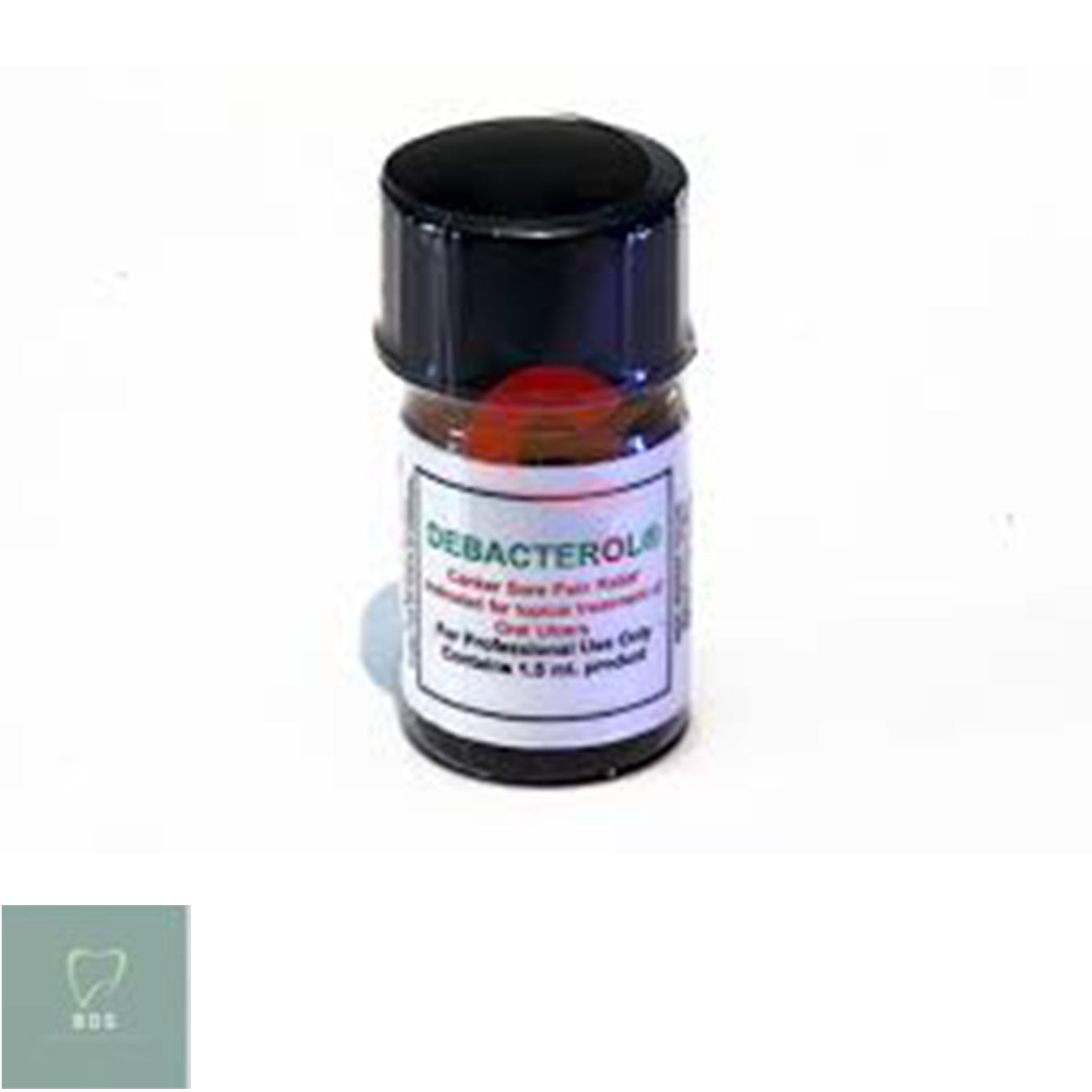 Debacterol Canker Sore Relief