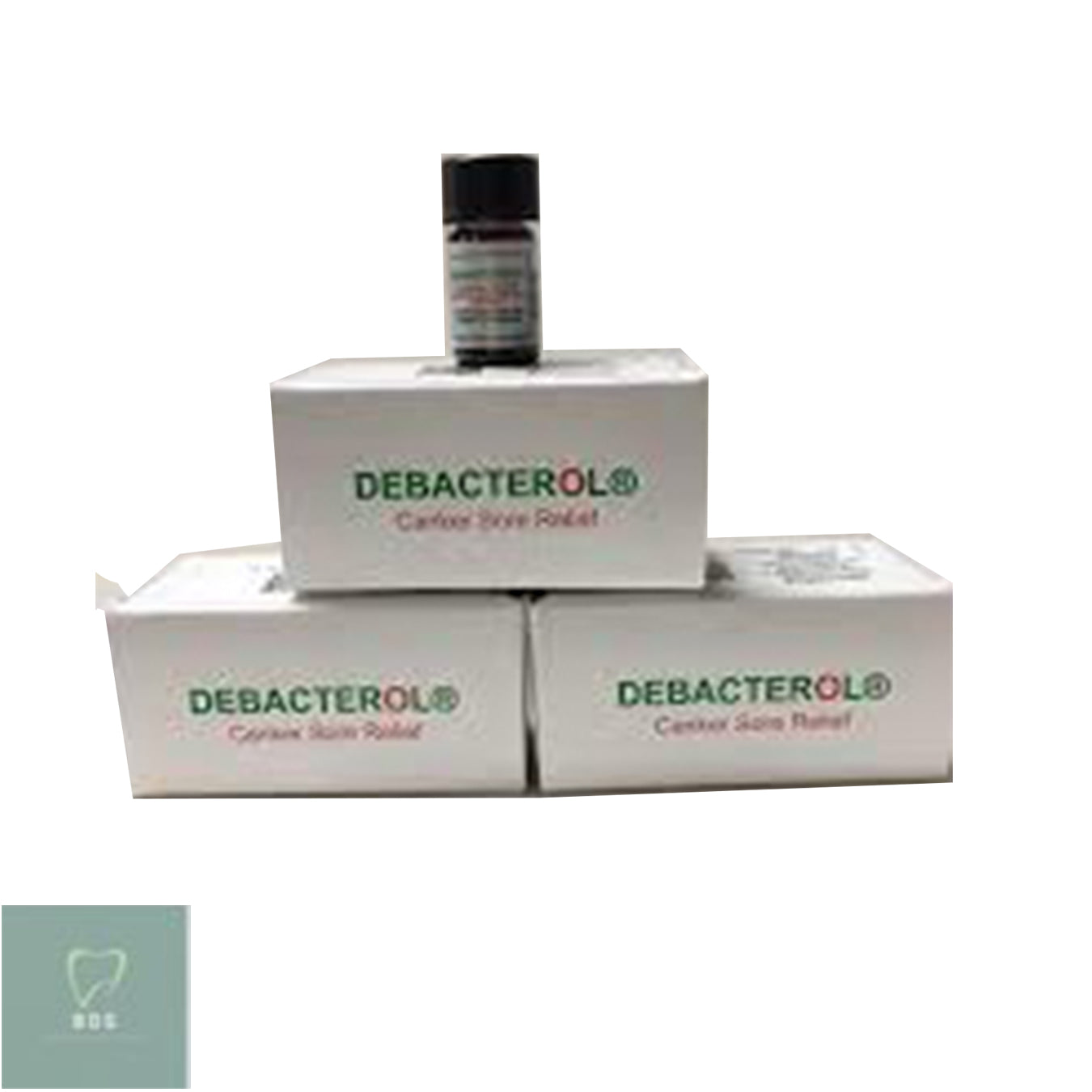 Debacterol Canker Sore Relief