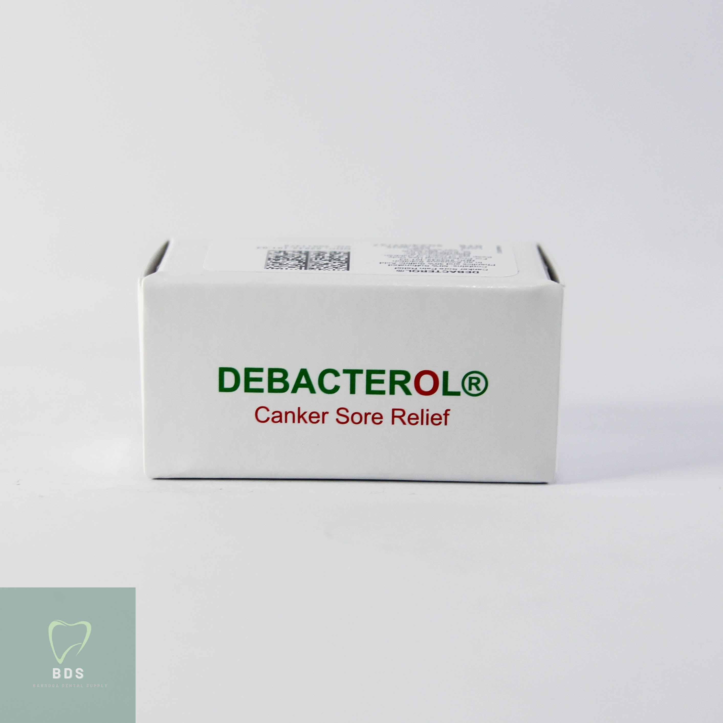 Debacterol Canker Sore Relief