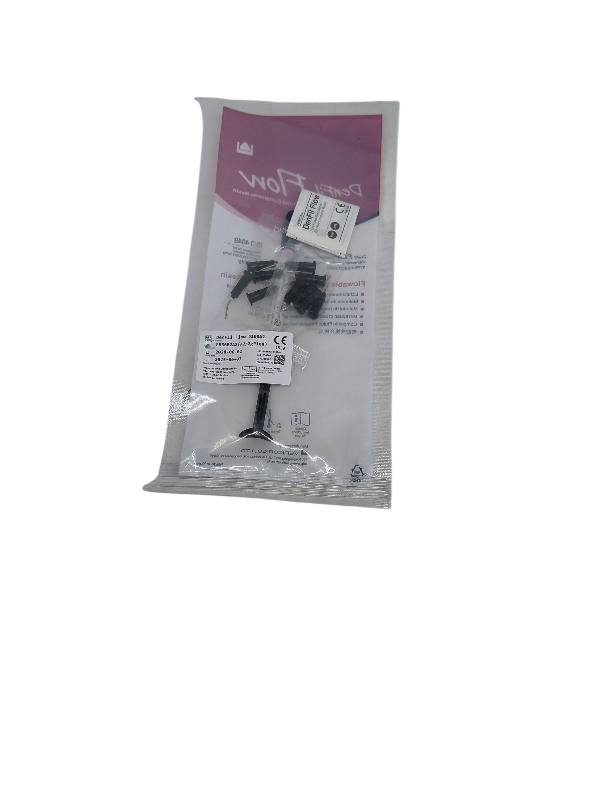 Denfil Flow Composite