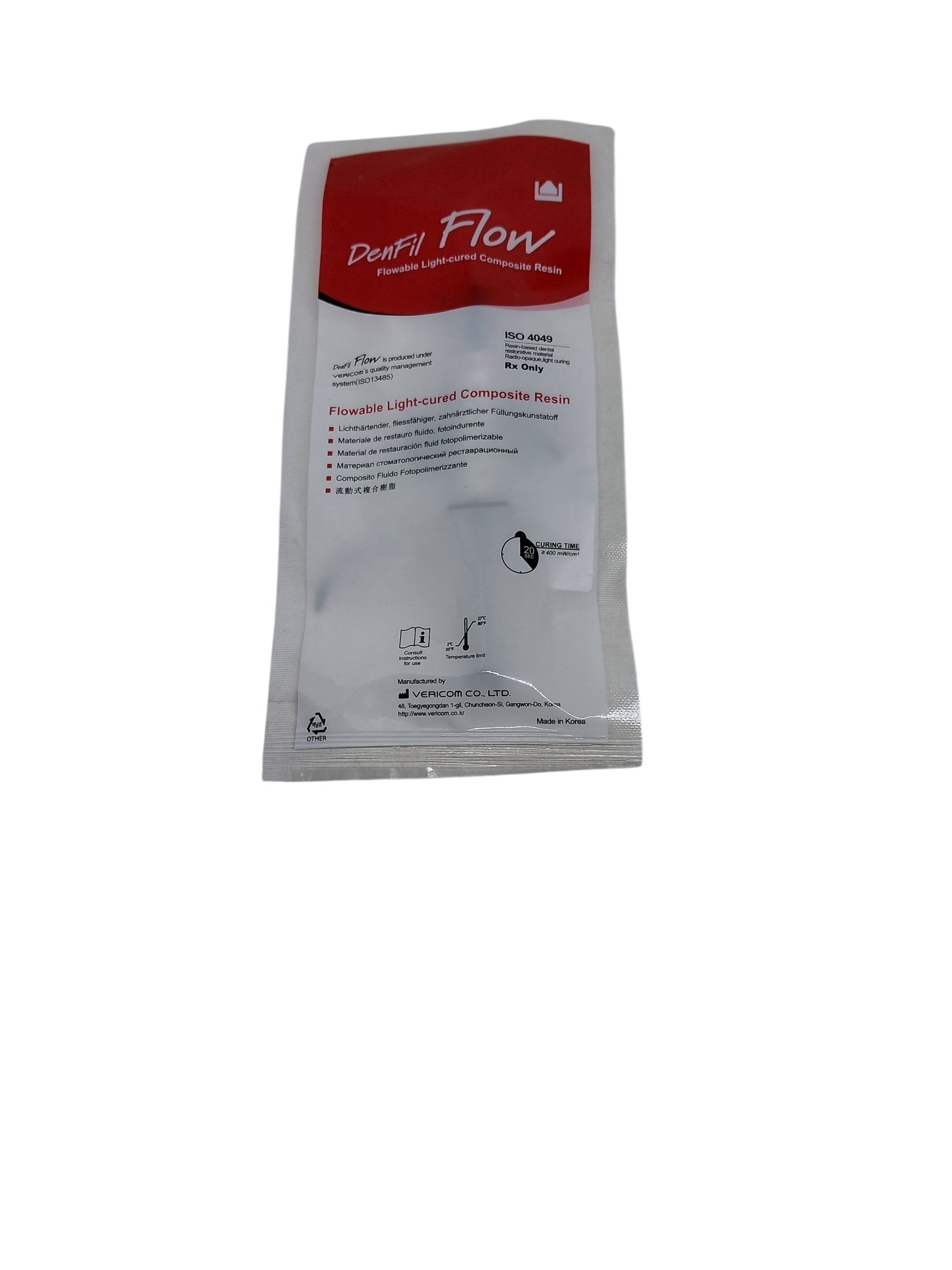 Denfil Flow Composite