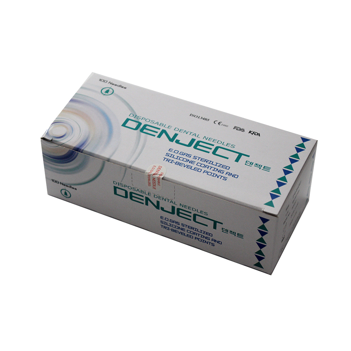 Denject Disposable Dental Needle