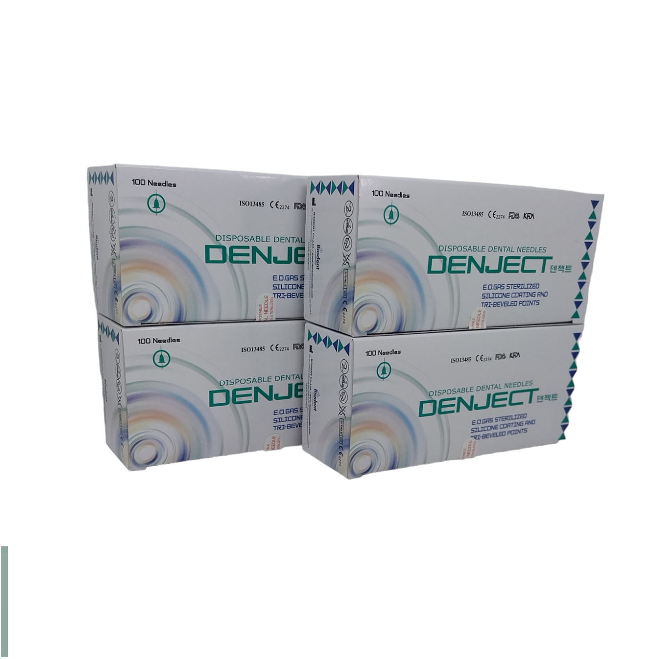 Denject Disposable Dental Needle