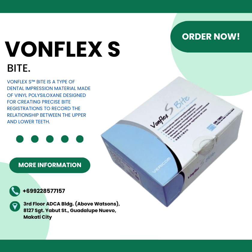 VONFLEX S BITE (Sky Blue)