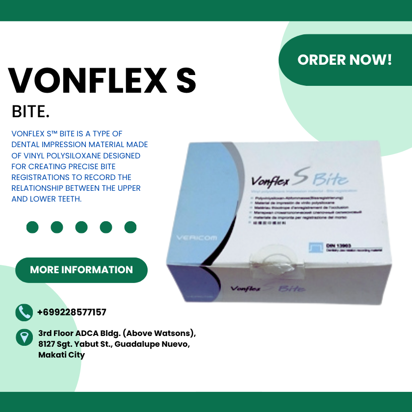 VONFLEX S BITE (Sky Blue)