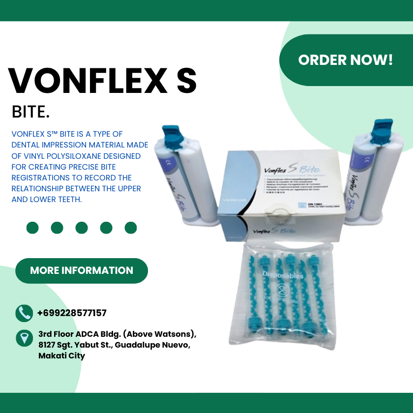 VONFLEX S BITE (Sky Blue)