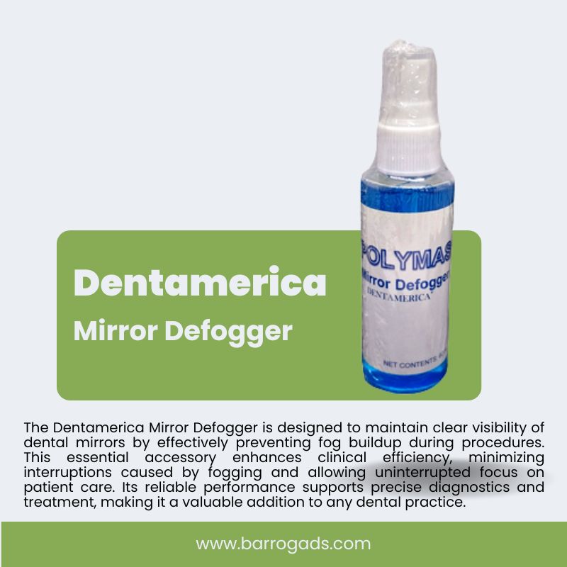Dentamerica Mirror Defogger