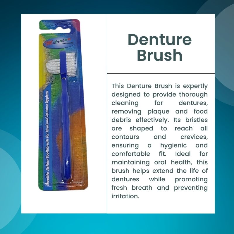 Denture Brush