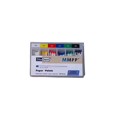 Diadent Paper Points