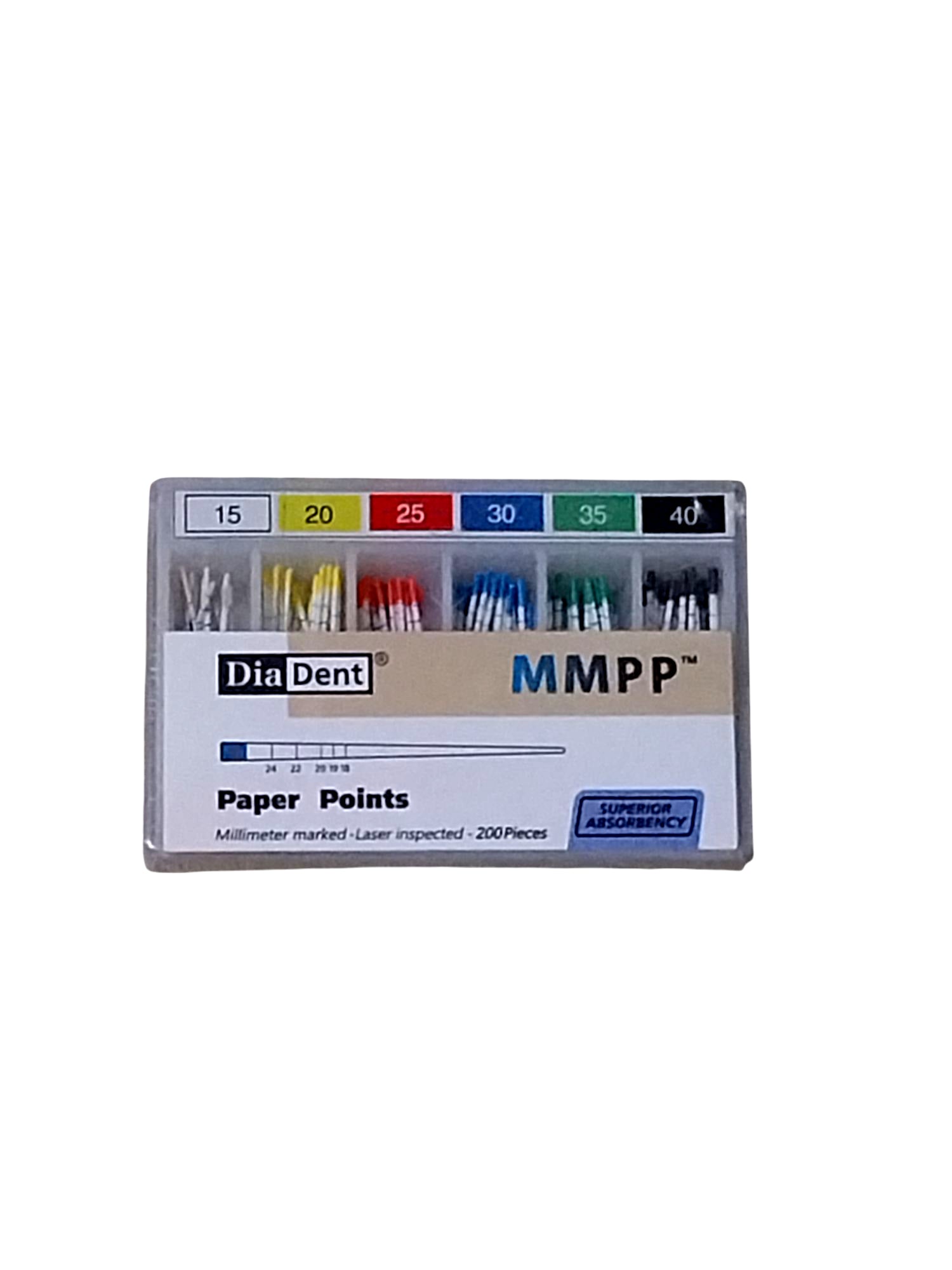 Diadent Paper Points