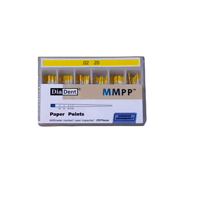 Diadent Paper Points