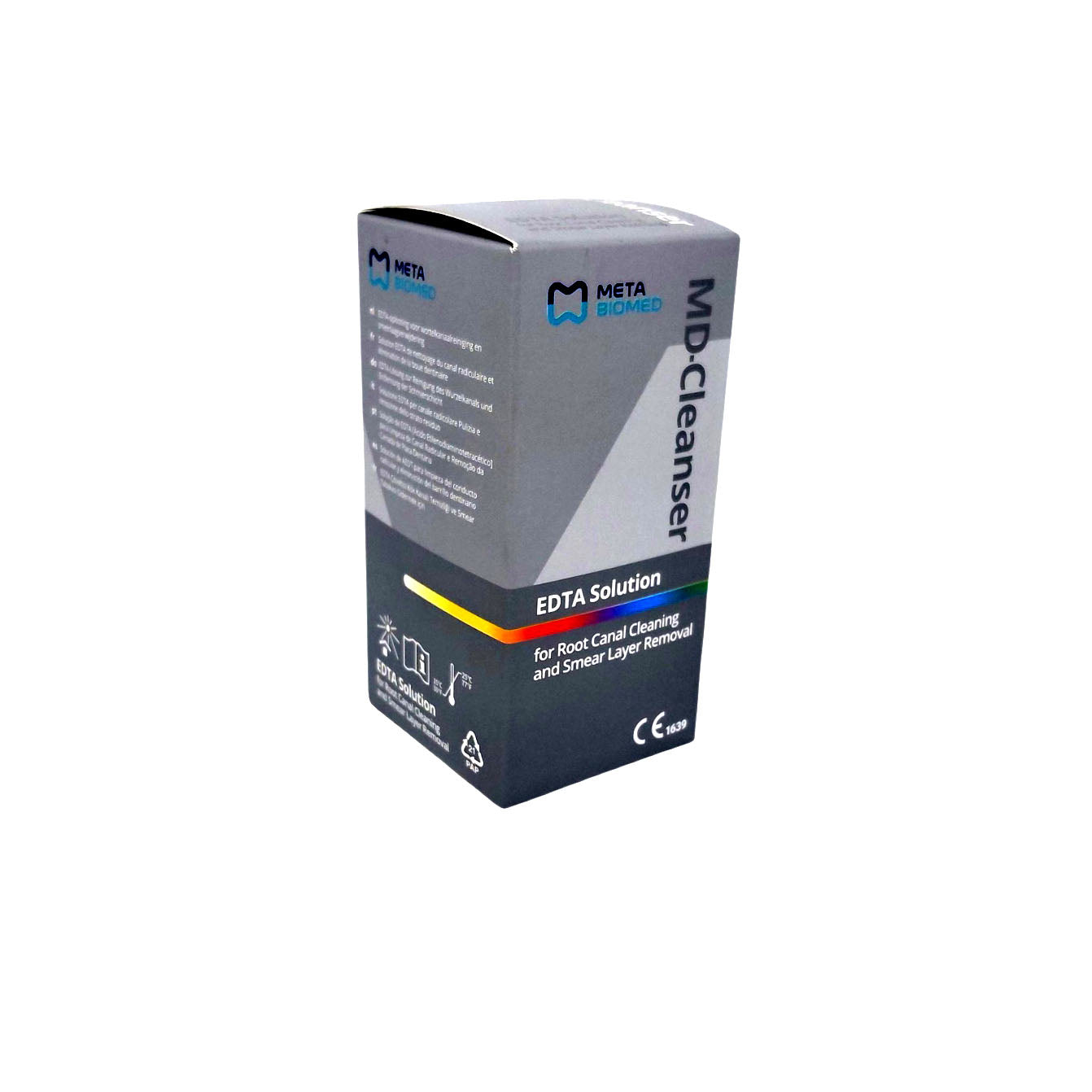 EDTA Solution Meta Biomed