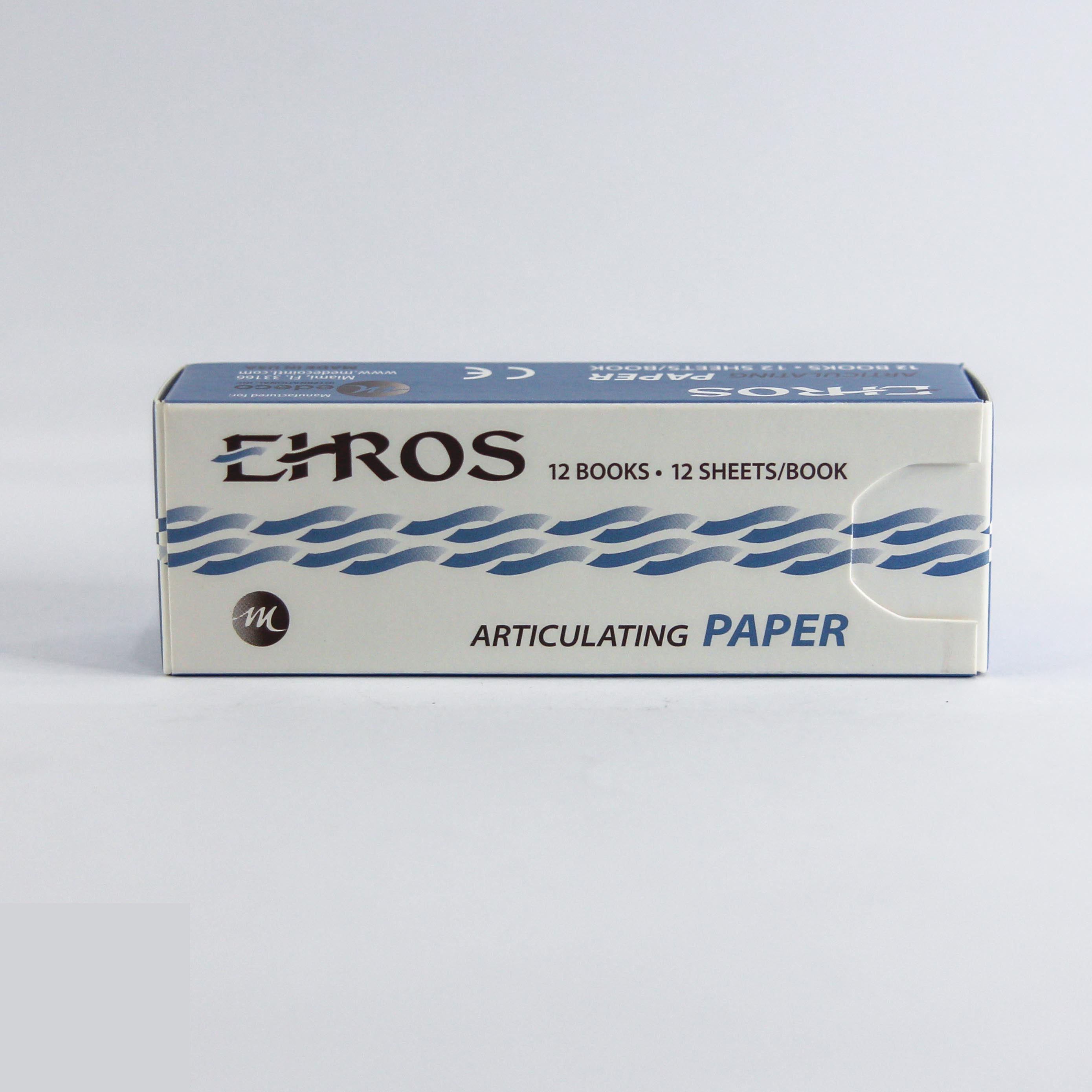 Ehros Articulating Paper