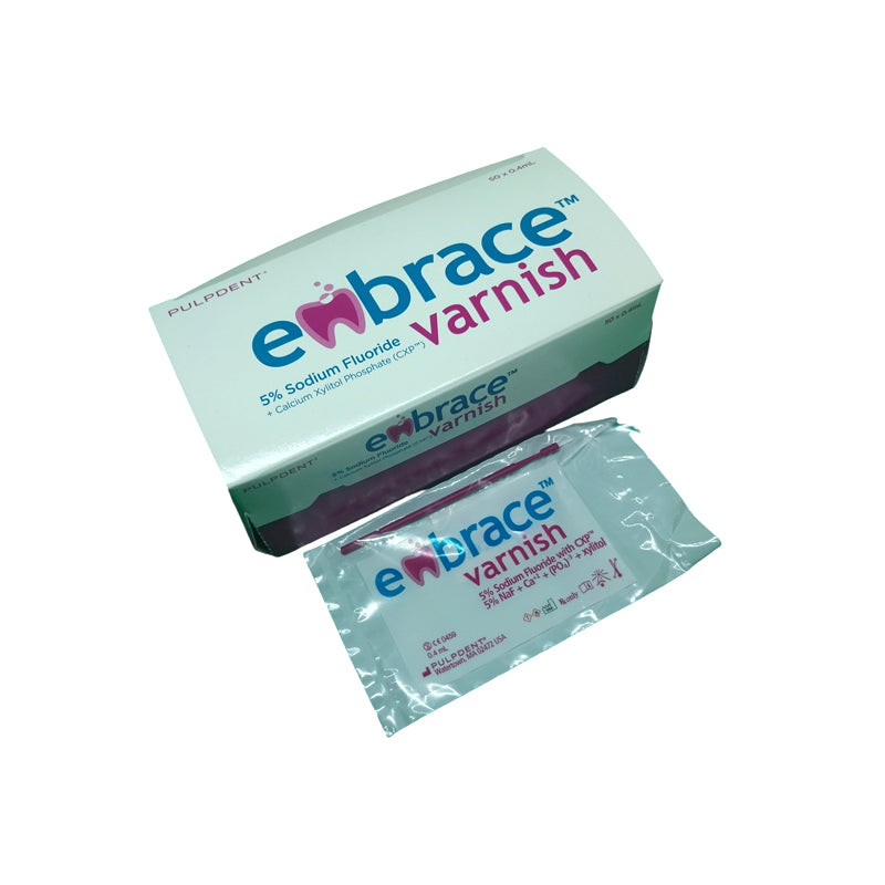 Pulpdent Embrace Varnish