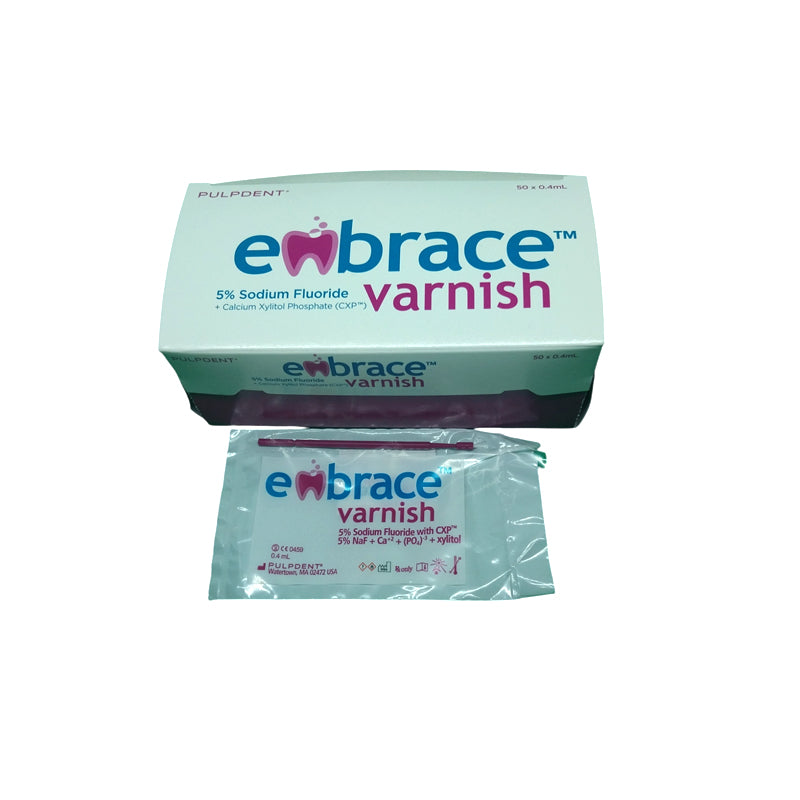 Pulpdent Embrace Varnish