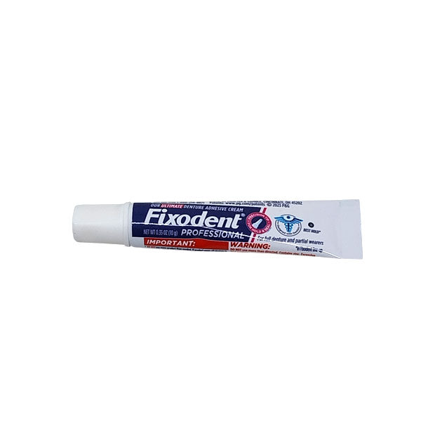 Fixodent Denture Adhesive Cream