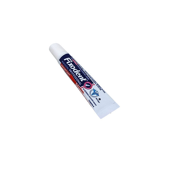 Fixodent Denture Adhesive Cream