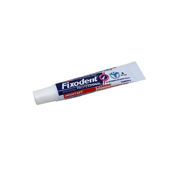 Fixodent Denture Adhesive Cream