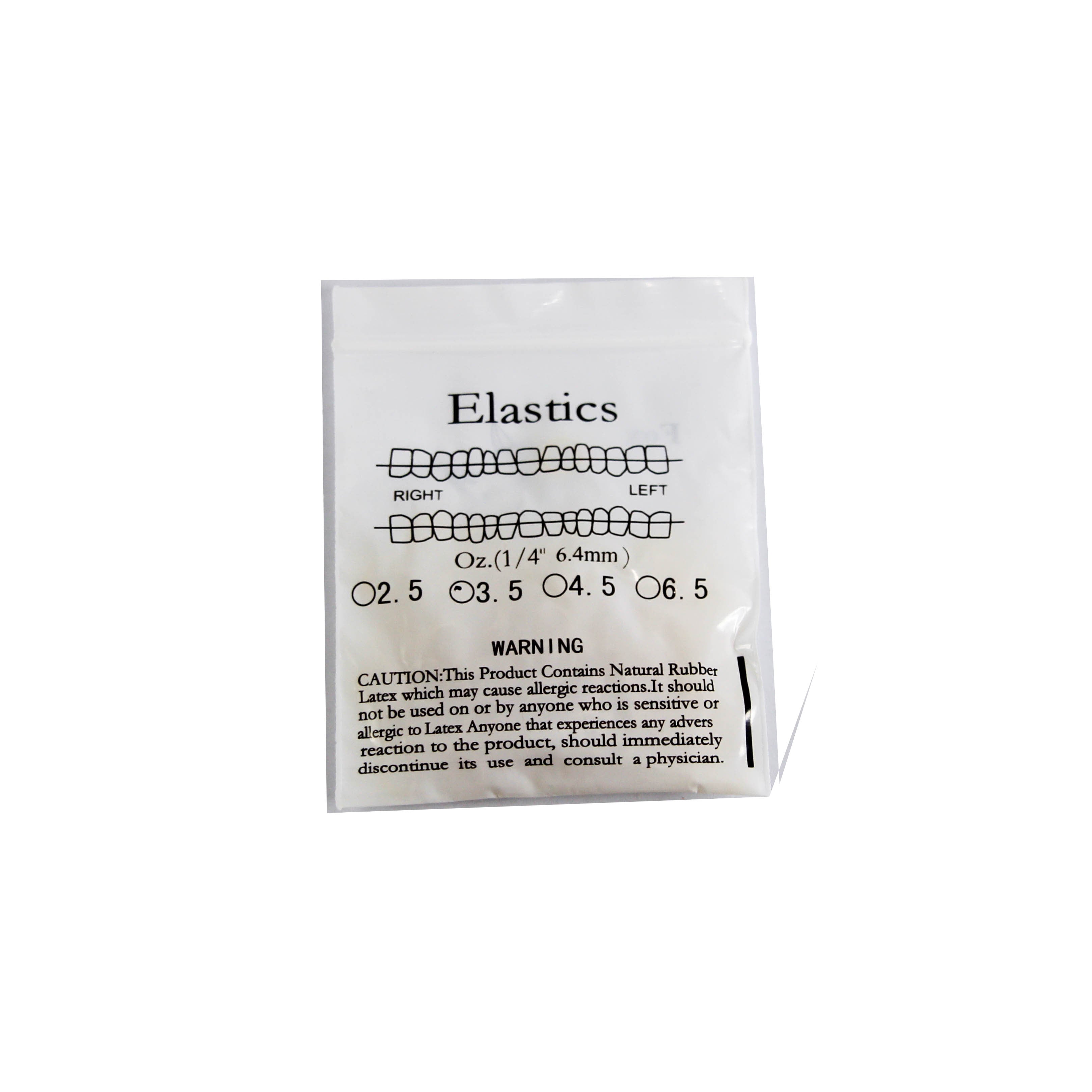Fox Orhto Elastics