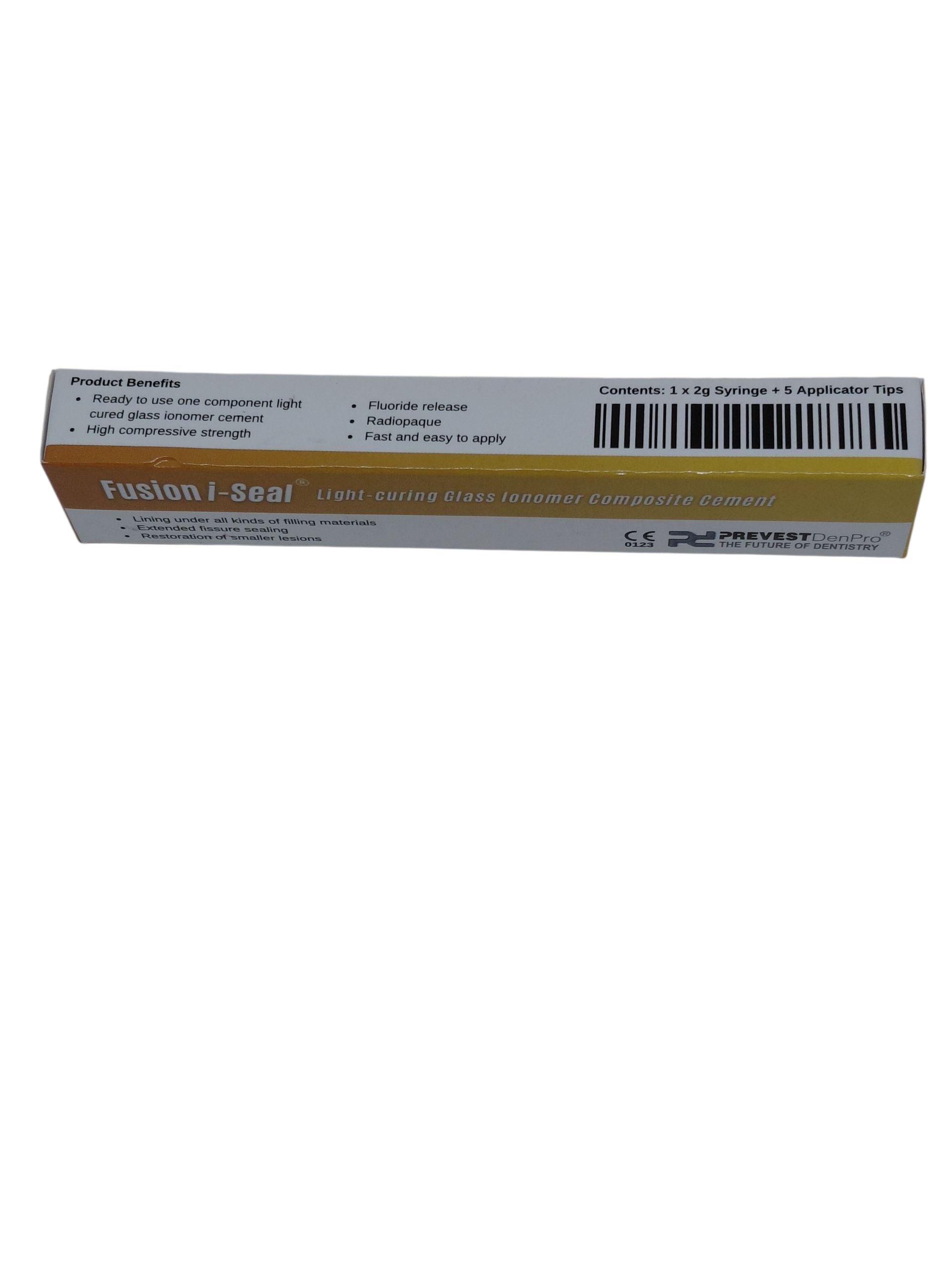 Fusion I-Seal – Barroga Dental Supply