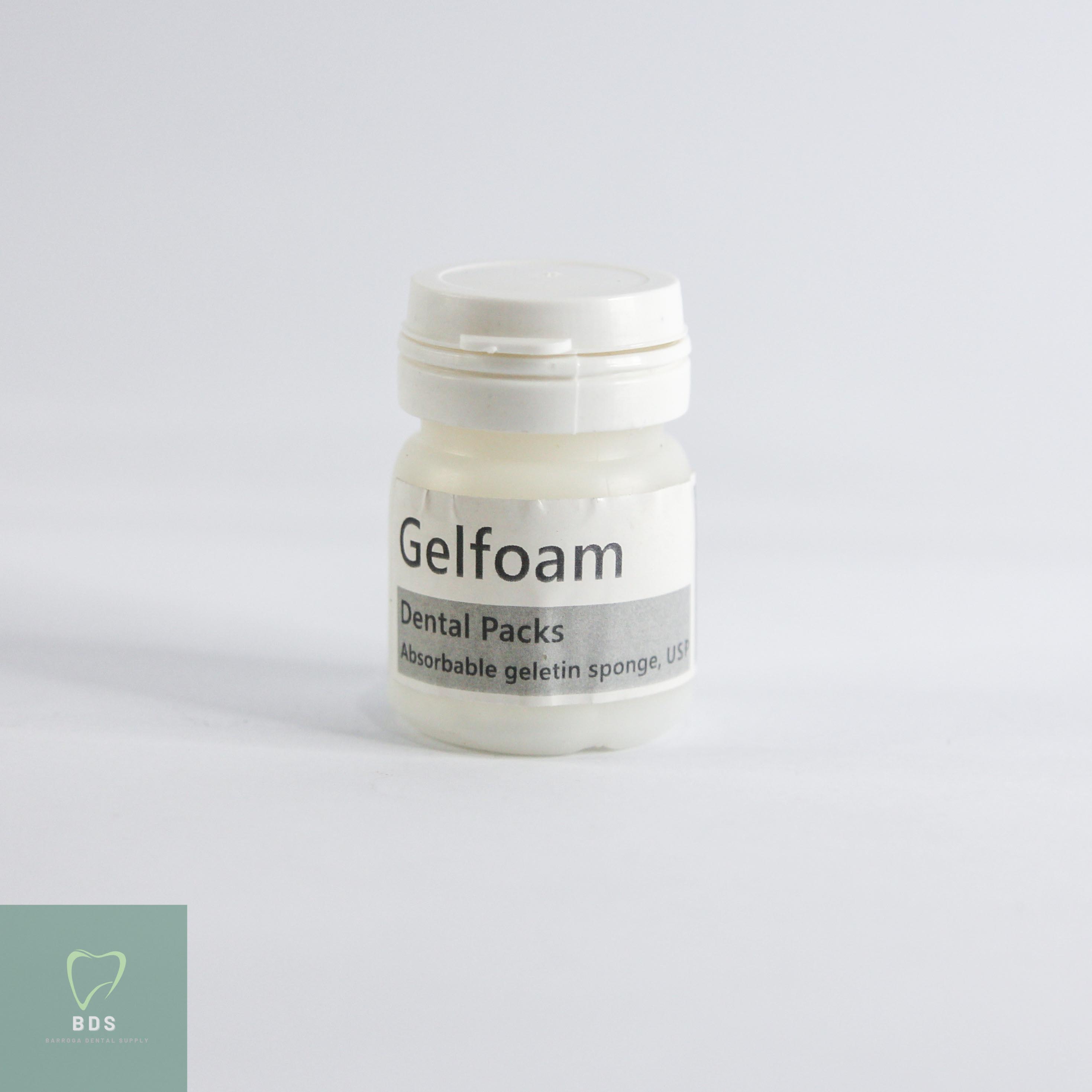 Gelfoam Dental Packs