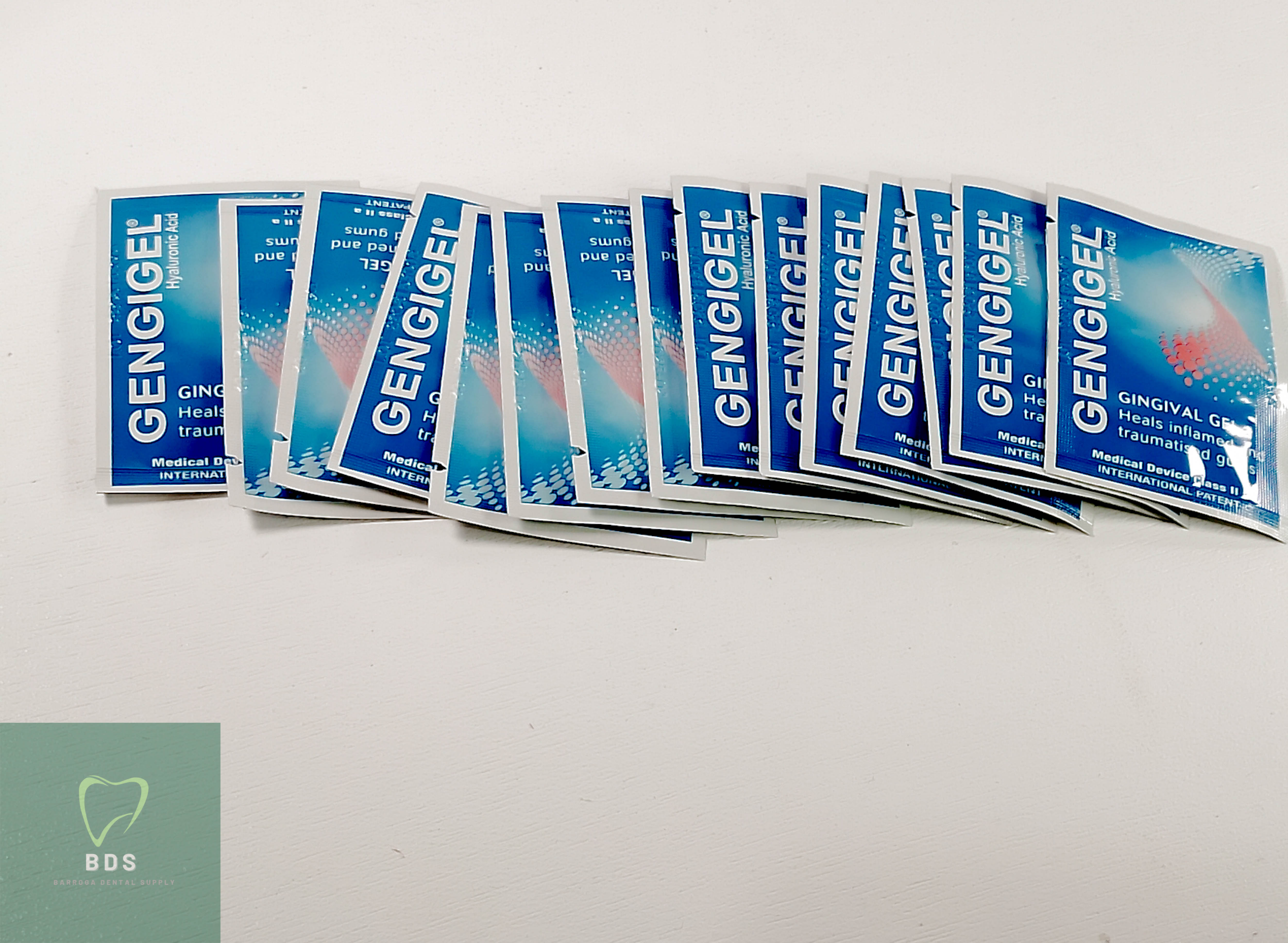 Gengigel Hyaluronic Acid