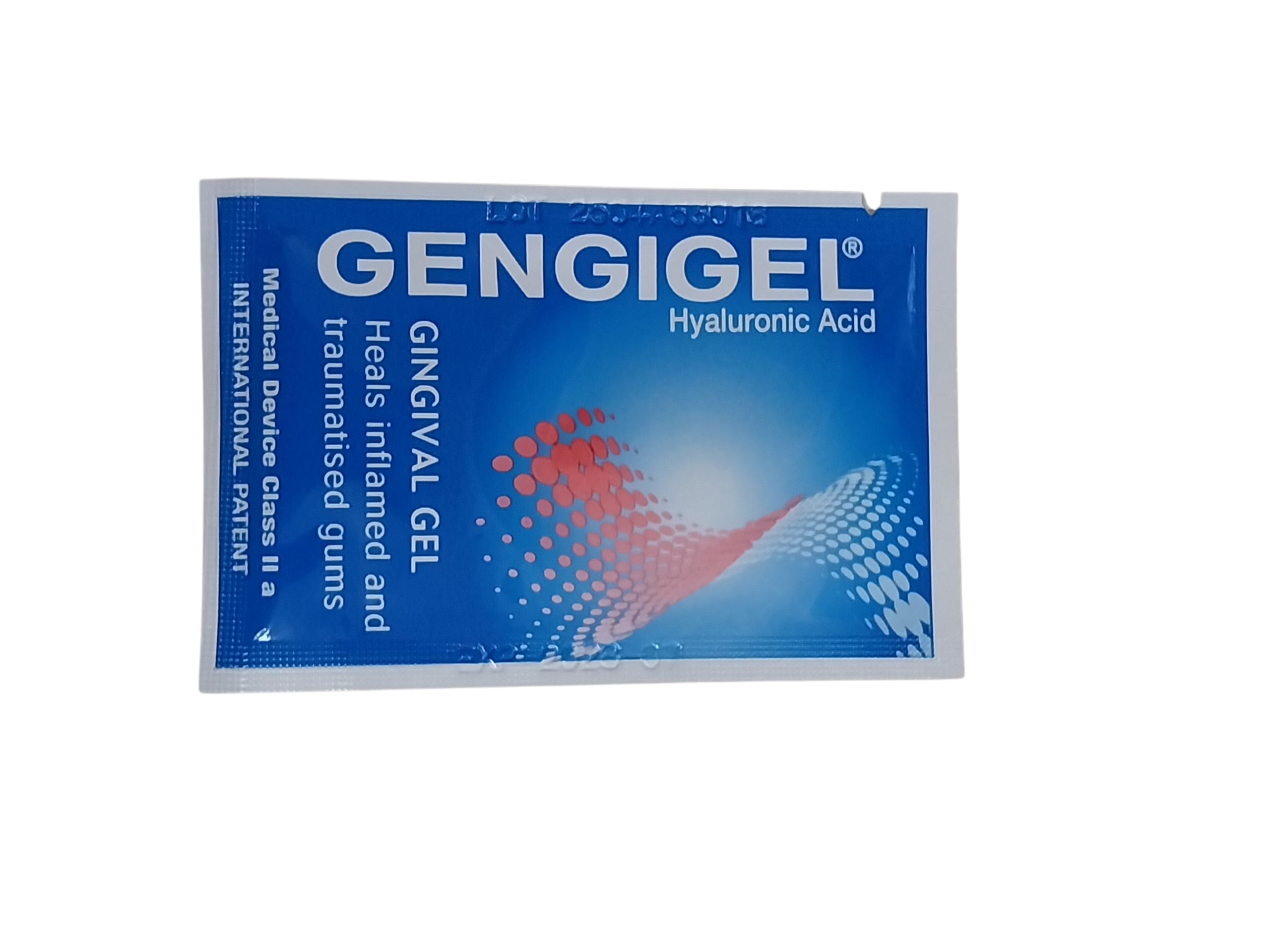 Gengigel Hyaluronic Acid