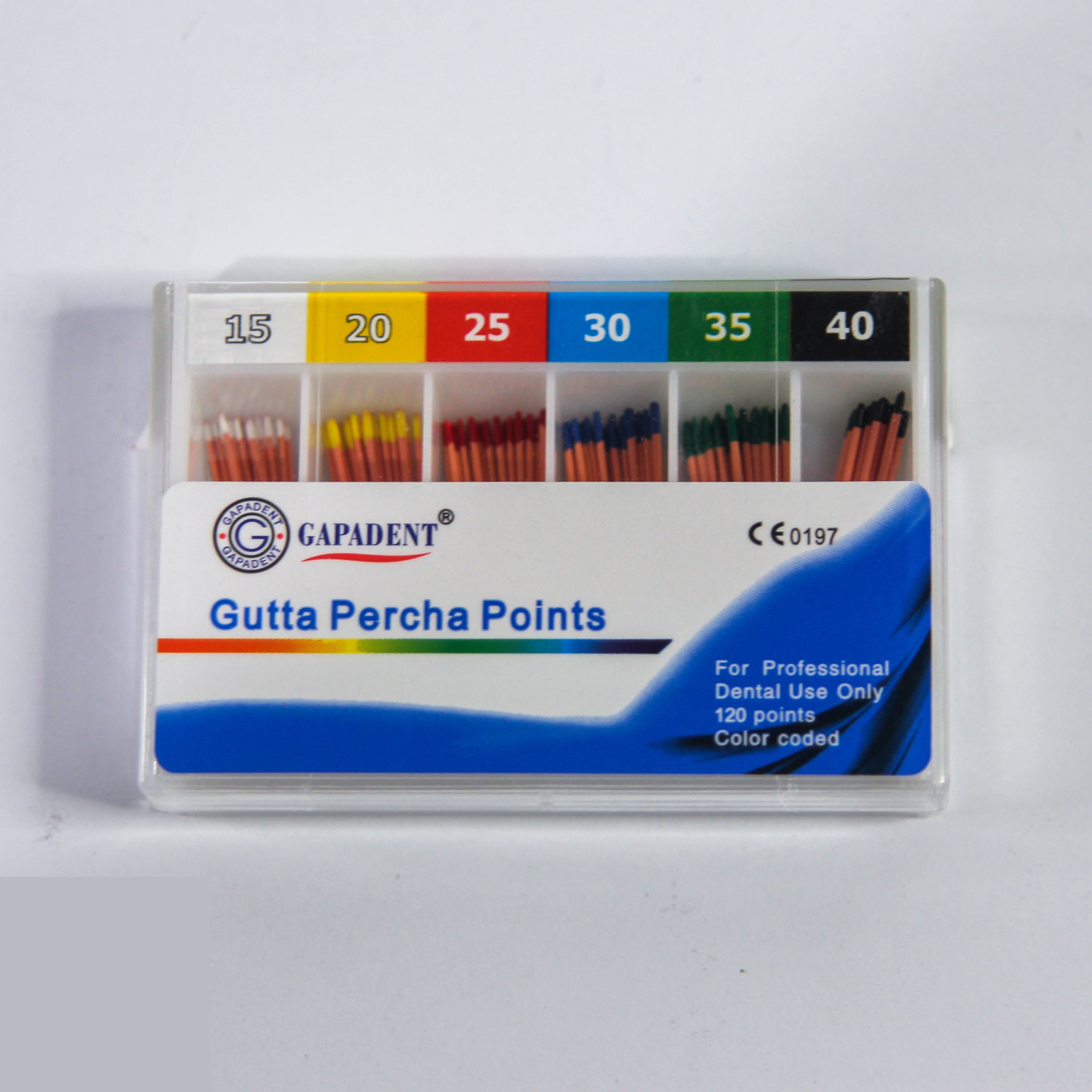 Gapadent Gutta Percha