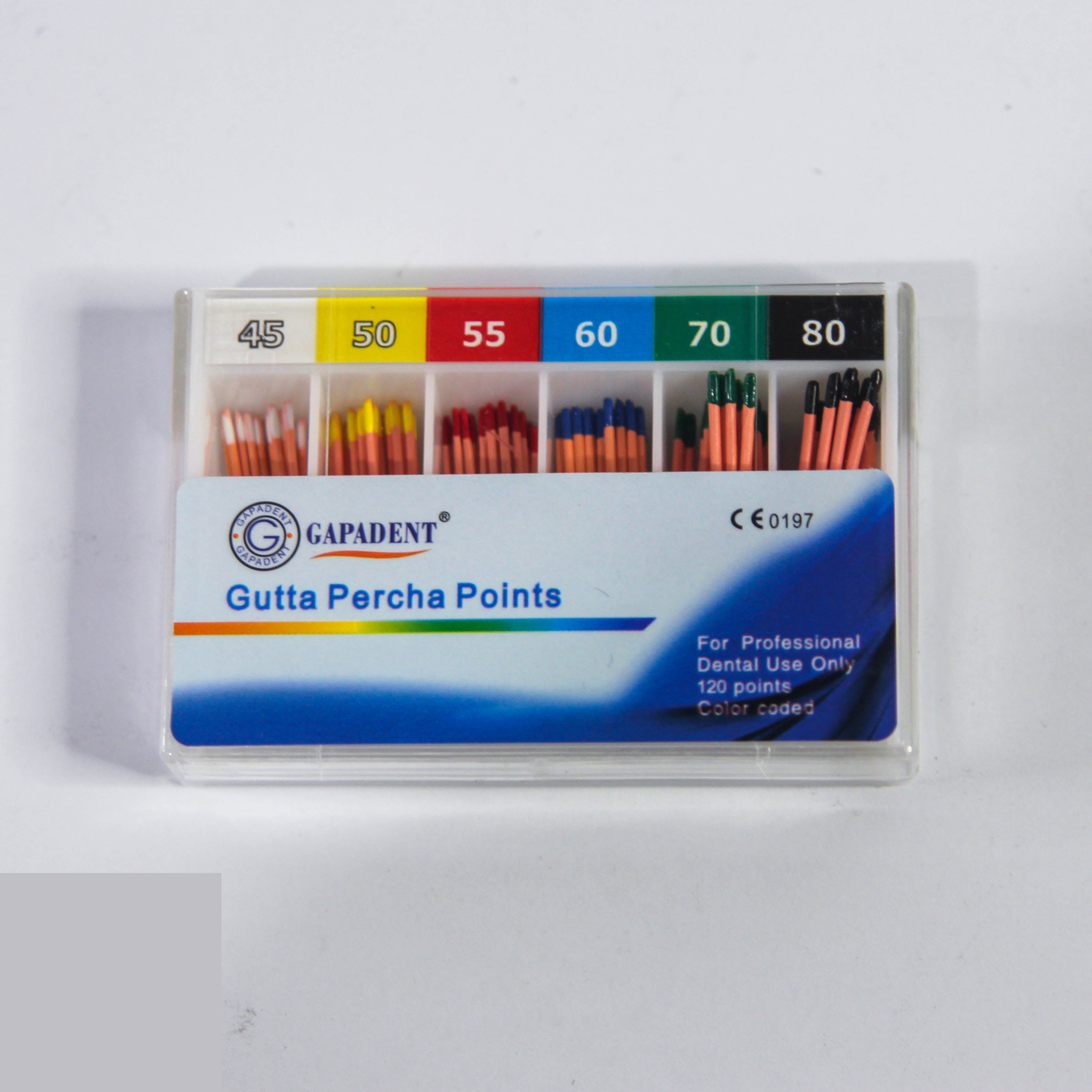 Gapadent Gutta Percha